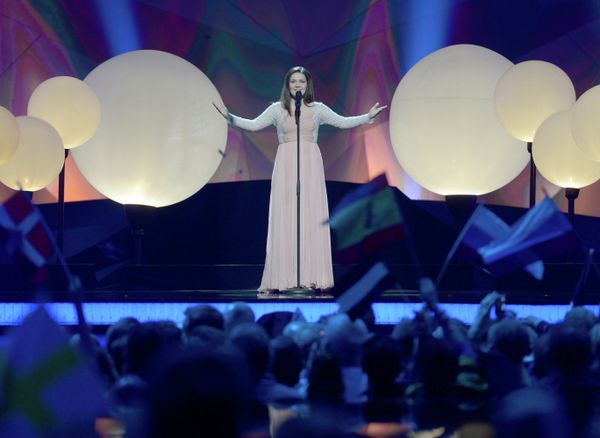 Dina Garipova - Sputnik International