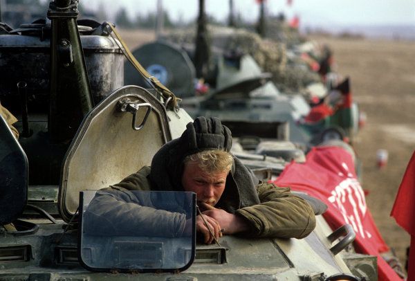 Withdrawal of Soviet Forces From Afghanistan, May 1988 - Sputnik International