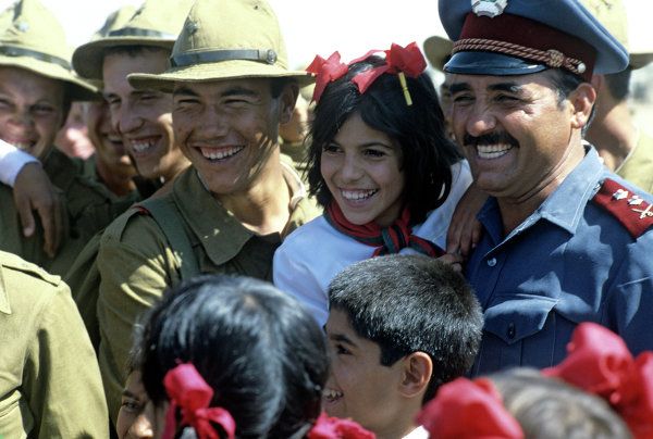 Withdrawal of Soviet Forces From Afghanistan, May 1988 - Sputnik International