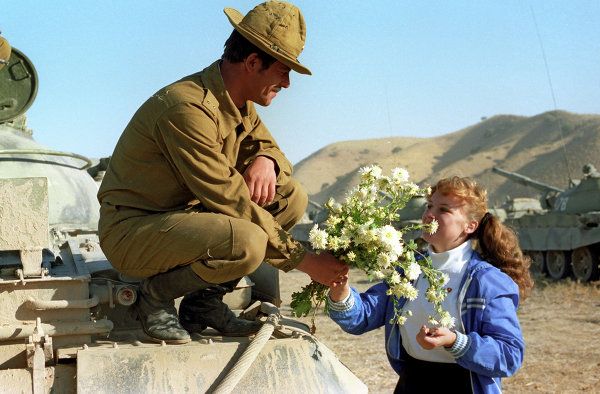 Withdrawal of Soviet Forces From Afghanistan, May 1988 - Sputnik International