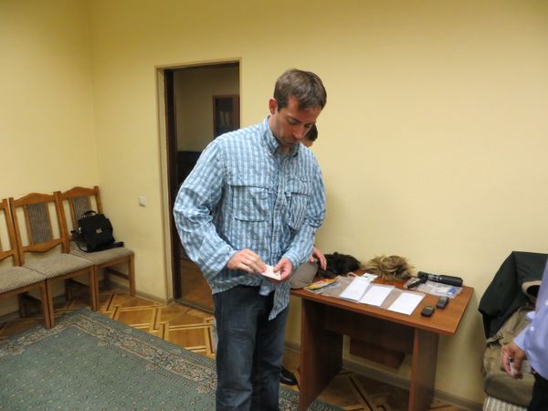 Ryan Christopher Fogle - Sputnik International