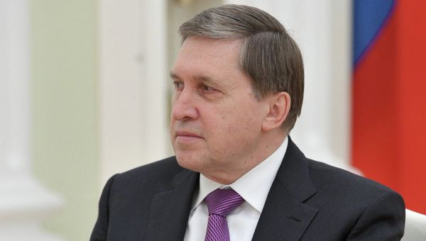 Russian Presidential Aide Yuri Ushakov said Russia is doing everything possible to hold the Contact Group meeting in Minsk this week. Russian Presidential Aide Yuri Ushakov said Russia is doing everything possible to hold the Contact Group meeting in Minsk this week. - Sputnik International