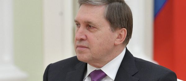 Russian Presidential Aide Yuri Ushakov said Russia is doing everything possible to hold the Contact Group meeting in Minsk this week. Russian Presidential Aide Yuri Ushakov said Russia is doing everything possible to hold the Contact Group meeting in Minsk this week. - Sputnik International