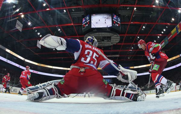 Swedish Hockey Player at Decimated Russian Side Eyes Return to NHL - Sputnik International
