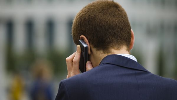 A 2012 report found that there were 227.1 million mobile connections in Russia where the population is 141.9 million. - Sputnik International