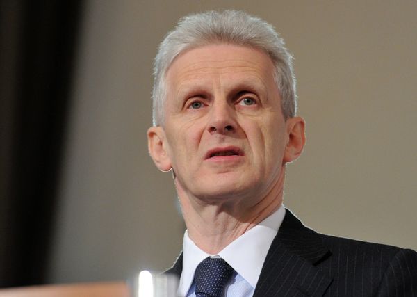 Andrei Fursenko - Sputnik International