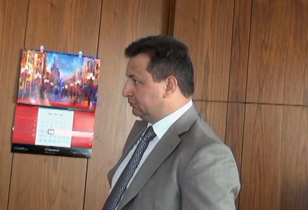The police had detained Rosbank CEO Vladimir Golubkov - Sputnik International
