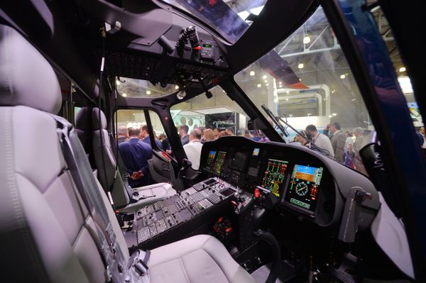 Exclases Russia Orders Five AW139 Helicopters - Sputnik International