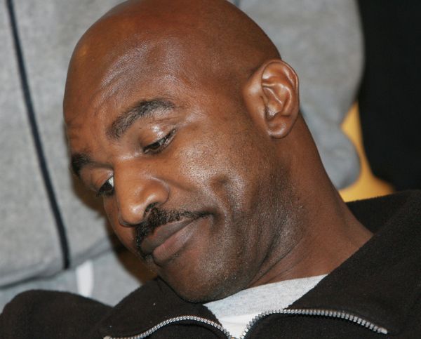 Evander Holyfield - Sputnik International