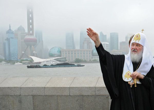 Seven Days in Photographs, May 11-17, 2013 - Sputnik International