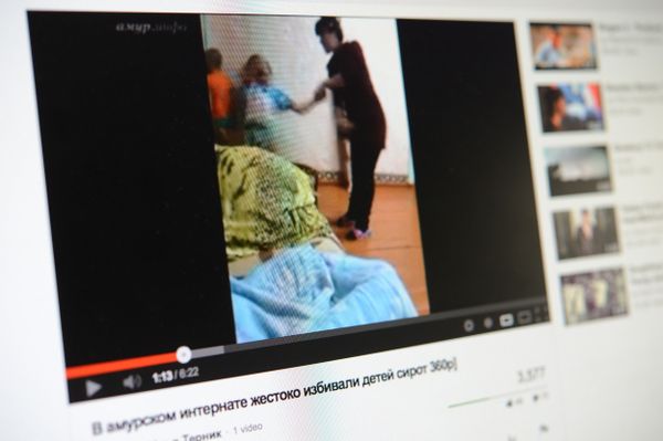 Case Launched as Video of Orphans Being Beaten Goes Viral - Sputnik International