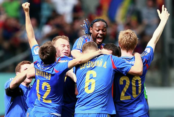 CSKA Moscow Win Russian Premier League Title - Sputnik International