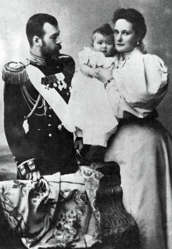 The Royal Path of Russia’s Last Tsar The Royal Path of Russia’s Last Tsar - Sputnik International