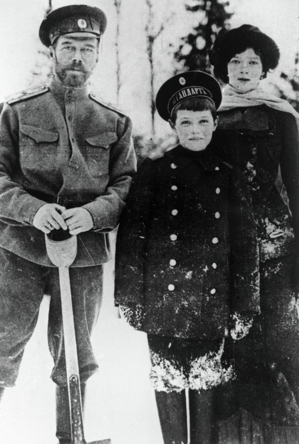 The Royal Path of Russia’s Last Tsar The Royal Path of Russia’s Last Tsar - Sputnik International