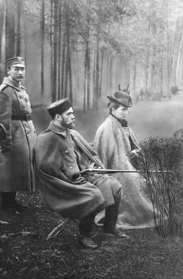 The Royal Path of Russia’s Last Tsar The Royal Path of Russia’s Last Tsar - Sputnik International
