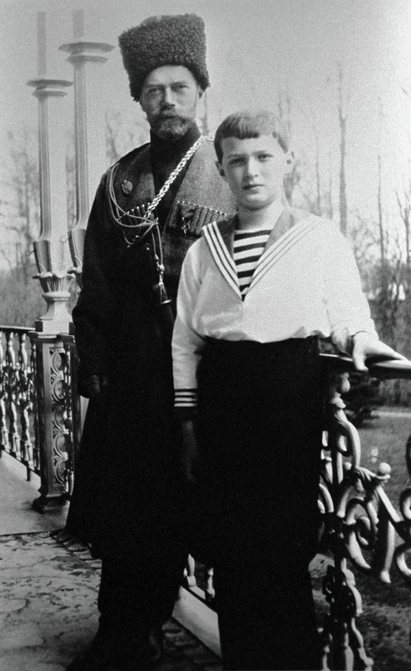 The Royal Path of Russia’s Last Tsar The Royal Path of Russia’s Last Tsar - Sputnik International