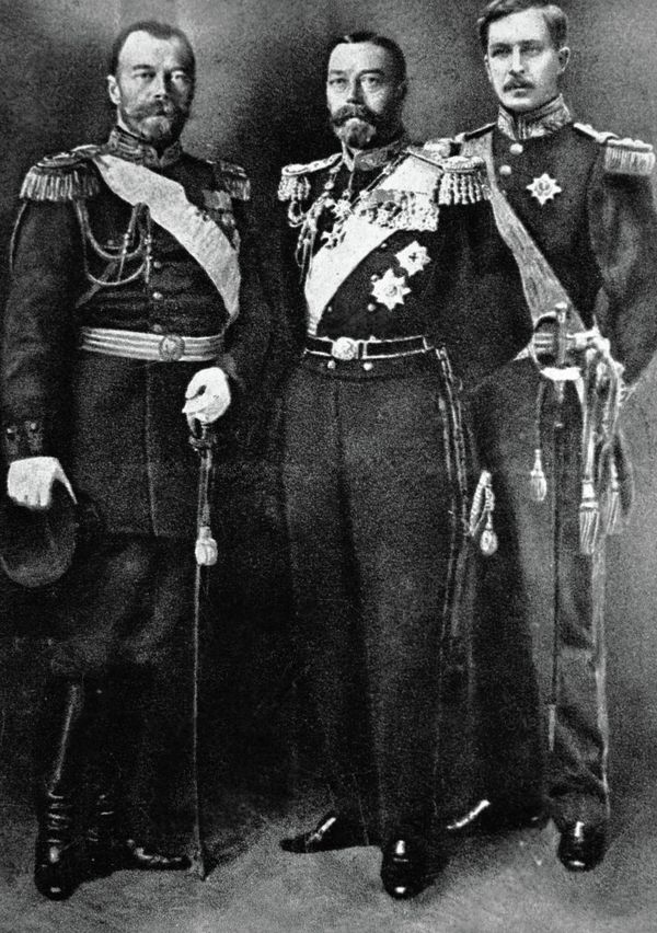 The Royal Path of Russia’s Last Tsar The Royal Path of Russia’s Last Tsar - Sputnik International