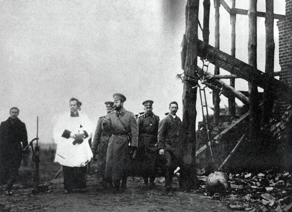 The Royal Path of Russia’s Last Tsar The Royal Path of Russia’s Last Tsar - Sputnik International