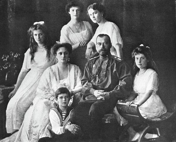 The Royal Path of Russia’s Last Tsar The Royal Path of Russia’s Last Tsar - Sputnik International