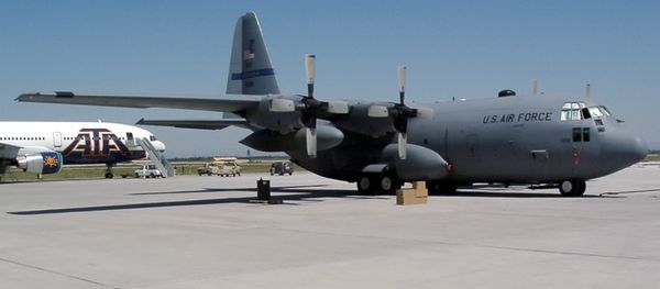 Lockheed C-130 Hercules Lockheed C-130 Hercules - Sputnik International