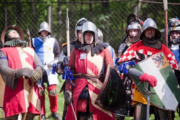 One Day With Moscow’s Contemporary “Knights” - Sputnik International