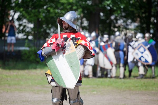 One Day With Moscow’s Contemporary “Knights” - Sputnik International