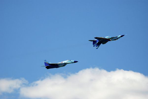 Russia, Peru to Sign MiG-29 Jet Upgrade Deal - Sputnik International
