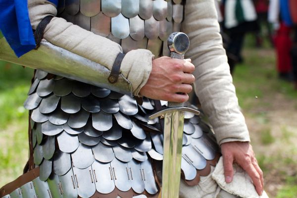 One Day With Moscow’s Contemporary “Knights” - Sputnik International