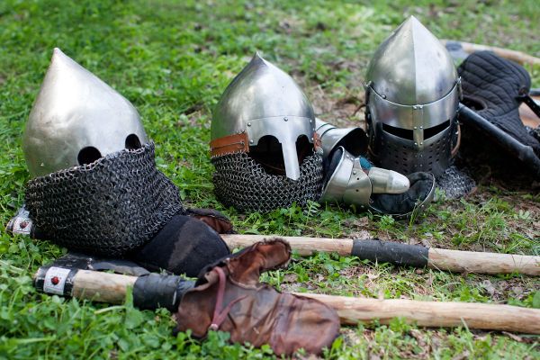One Day With Moscow’s Contemporary “Knights” - Sputnik International