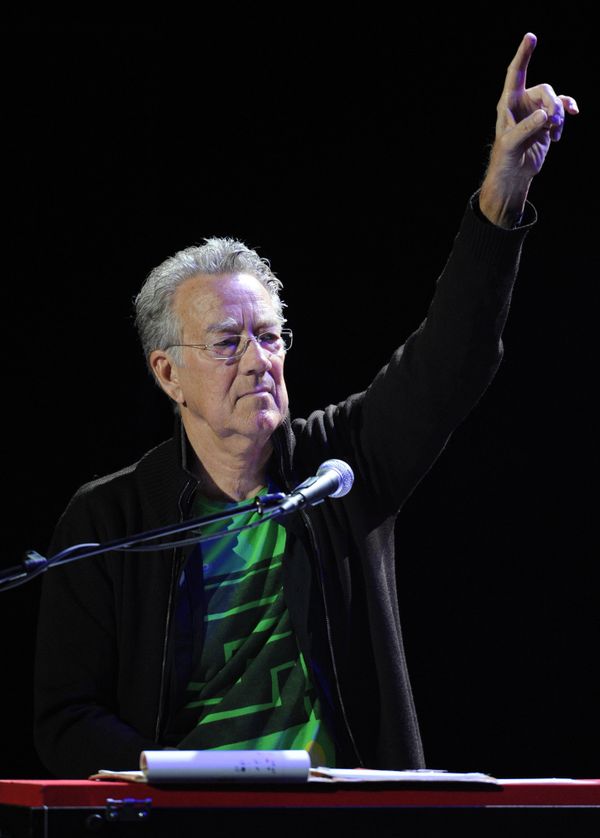 Ray Manzarek. Archive. - Sputnik International
