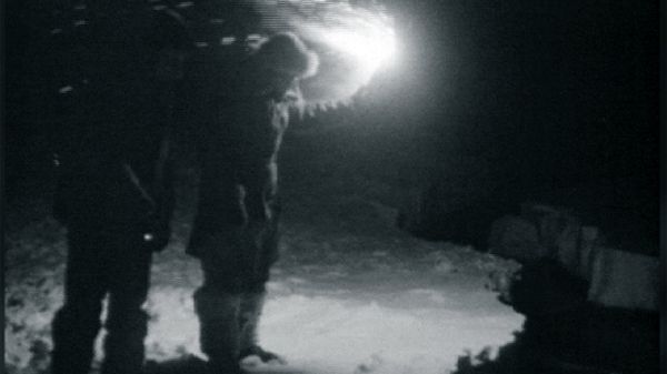 Polar Night at Drifting North Pole Station: Archive Footage - Sputnik International