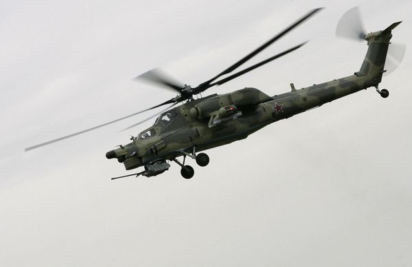 Iraq Reopens Russian Arms Deal Probe - Sputnik International