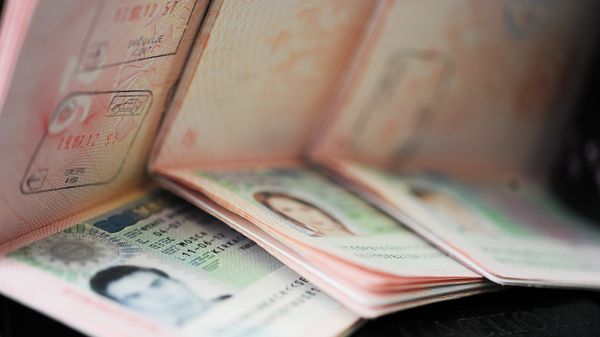 Schengen visa - Sputnik International