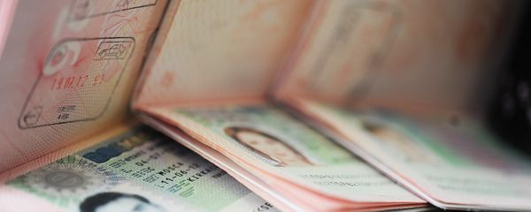 Schengen visa - Sputnik International
