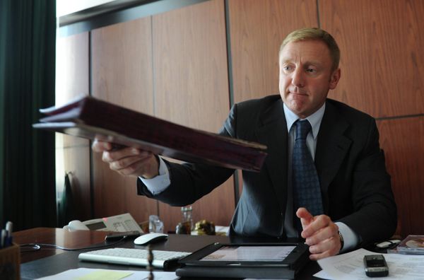 Dmitry Livanov - Sputnik International