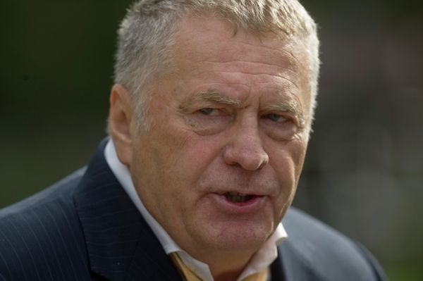 Vladimir Zhirinovsky - Sputnik International