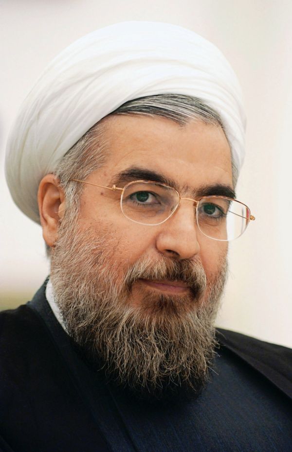 Hasan Rowhani - Sputnik International