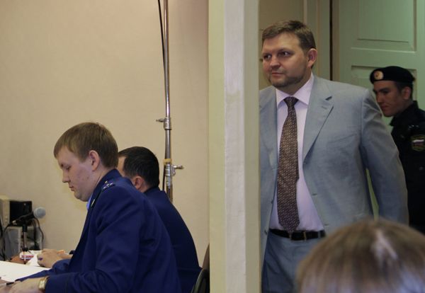 Kirov governor Nikita Belykh - Sputnik International