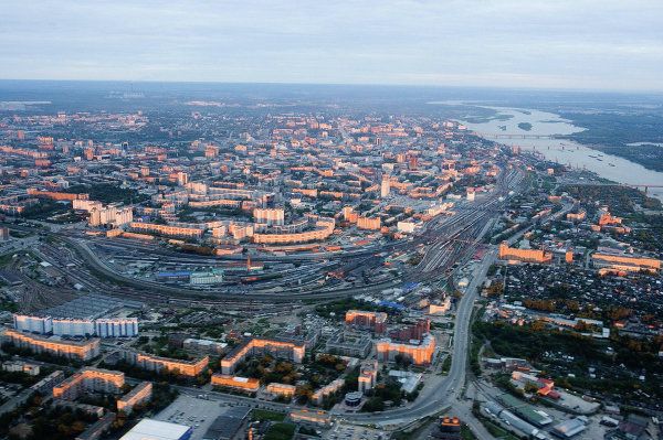The Russian Cities With the Best Quality of Life The Russian Cities With the Best Quality of Life - Sputnik International