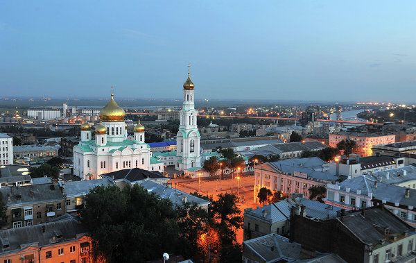 The Russian Cities With the Best Quality of Life The Russian Cities With the Best Quality of Life - Sputnik International
