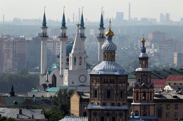 The Russian Cities With the Best Quality of Life The Russian Cities With the Best Quality of Life - Sputnik International