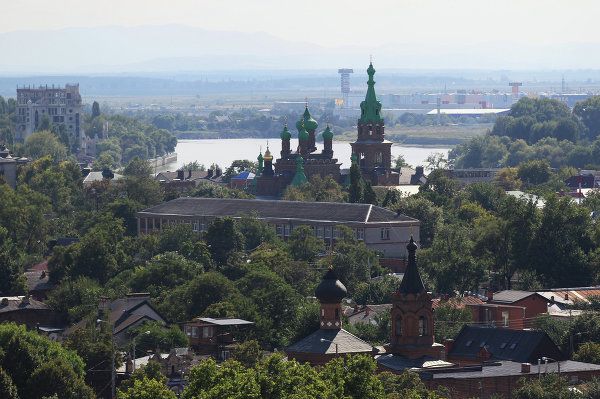 The Russian Cities With the Best Quality of Life The Russian Cities With the Best Quality of Life - Sputnik International