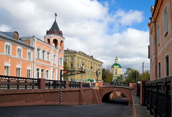 The Russian Cities With the Best Quality of Life The Russian Cities With the Best Quality of Life - Sputnik International