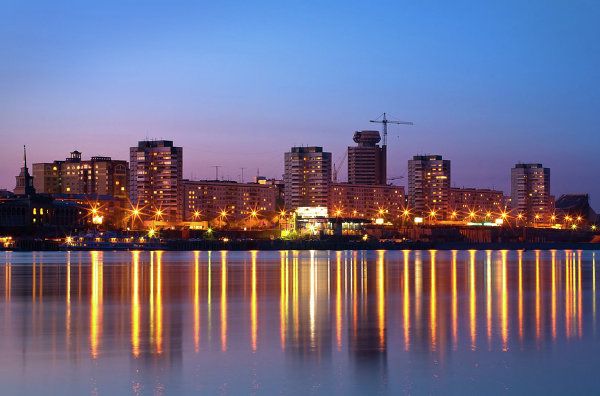 The Russian Cities With the Best Quality of Life The Russian Cities With the Best Quality of Life - Sputnik International