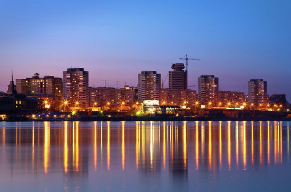 The Russian Cities With the Best Quality of Life - Sputnik International