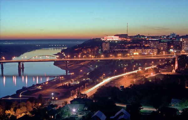 The Russian Cities With the Best Quality of Life The Russian Cities With the Best Quality of Life - Sputnik International