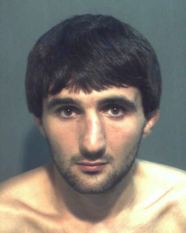 Mug shot of  Ibrahim Todashev - Sputnik International