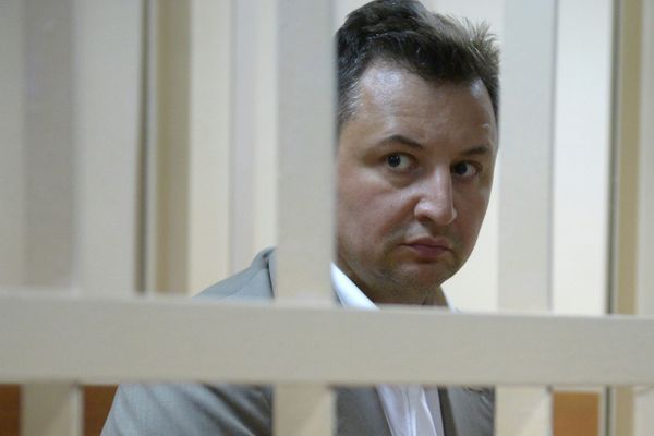 Vladimir Golubkov - Sputnik International