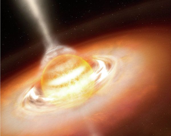 Stars and Galaxies. Images from the Very Large Telescope - Sputnik International