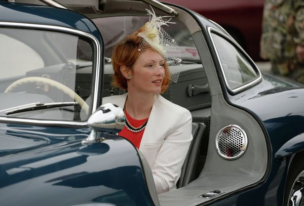 Classic Car Rally in St. Petersburg - Sputnik International